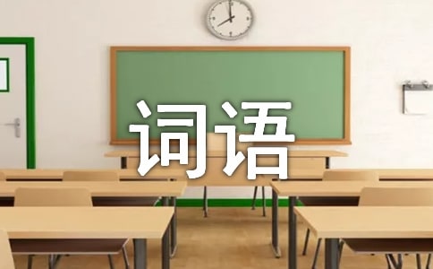 描写脸的词语成语句子摘抄