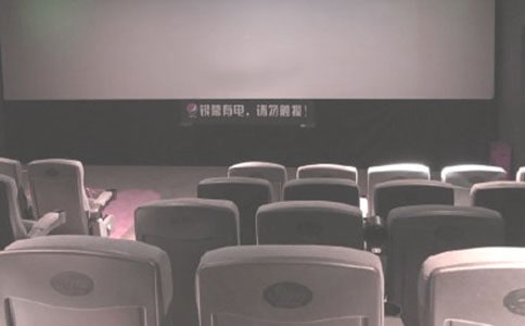 在电影院实习的心得