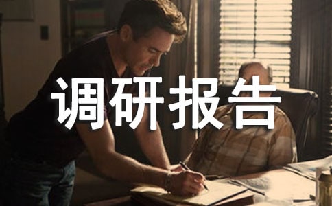 关于农村经济社会发展的调研报告