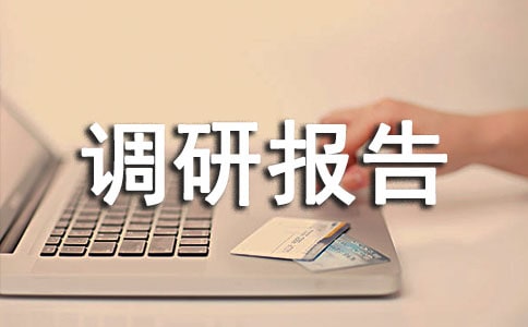我市建材工业发展调研报告