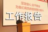 业务工作报告