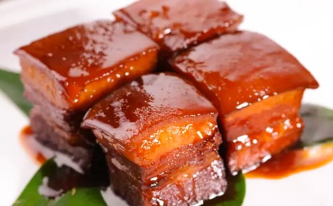 学做红烧肉