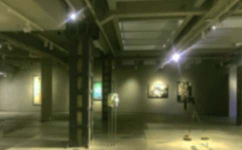 小学画展观后感