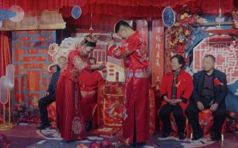 结婚庆典主持稿(6篇)