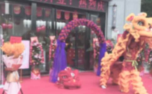 开业典礼的致辞