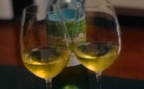 我们自己酿的葡萄酒