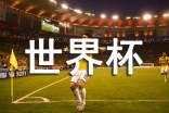 足球世界杯观后感