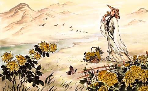 陶渊明作文300字三篇