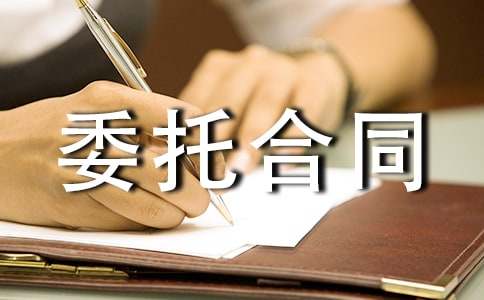外观设计委托合同