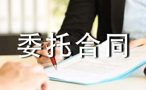 设计委托合同