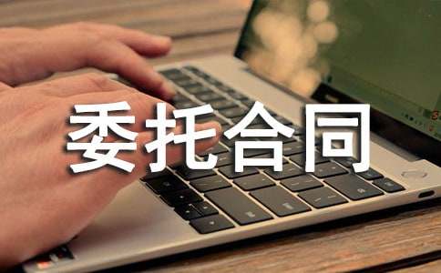 项目委托合同 15篇