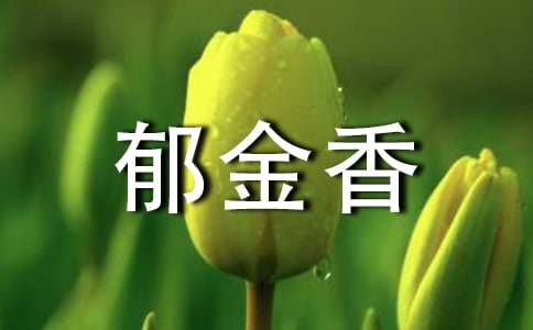观察郁金香日记300字(精选3篇)