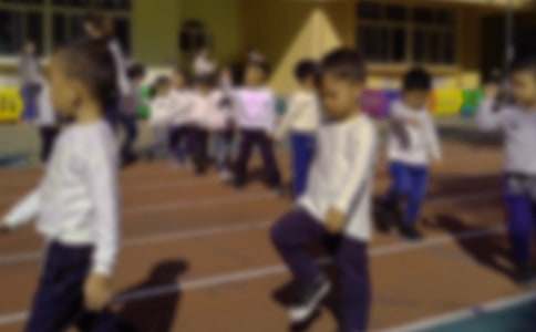 早操的作文300字