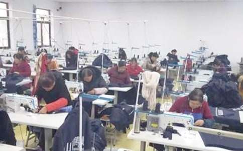 【实用】服装厂的实习报告三篇