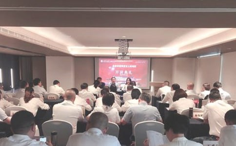 公关部工作总结