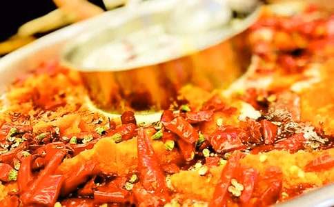 小班主题教案吃火锅