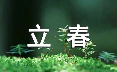 二十四节气立春教案模板(精选6篇)