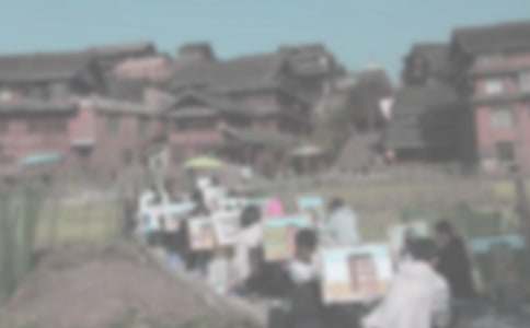有关写生的实习报告