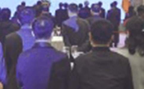二十周岁生日宴会答谢词