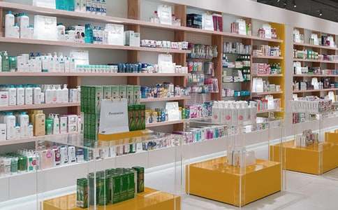 在药店的实习报告范文合集8篇