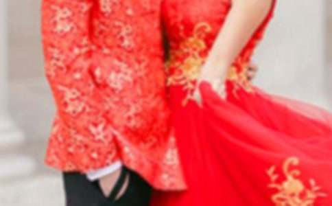 浪漫中式婚礼主持词