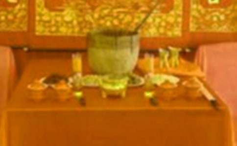 现代中式婚礼主持词