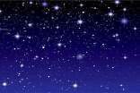 【实用】星空的作文300字五篇